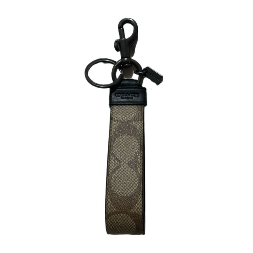 Coach key loop